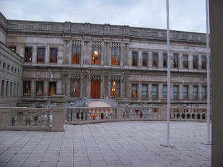 Previous Sultan's Palace.