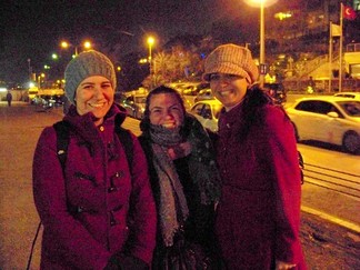 Elif, Basale, and Nur.