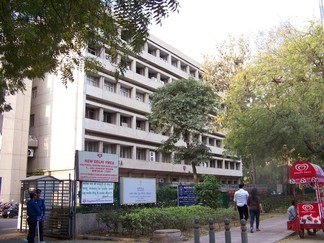 YMCA, New Delhi, India.