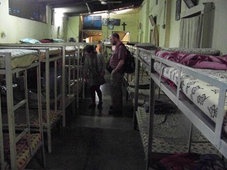 Mother Teresa Home, Delhi, India.
