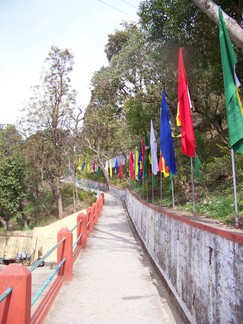 Tashi Jong Monastery, India.