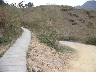 Tashi Jong Monastery, India.