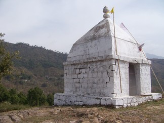 Tashi Jong Monastery, India.