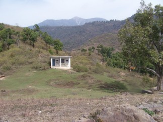 Tashi Jong Monastery, India.