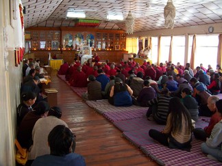 Dharamsala.