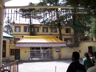 Dharamsala.