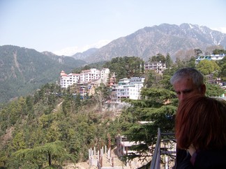 Dharamsala.