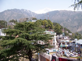 Dharamsala.