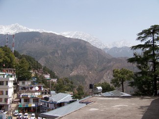 Dharamsala.