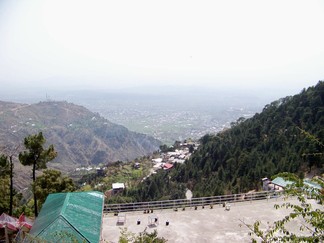 Dharamsala.