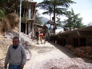 Dharamsala.