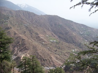 Dharamsala.