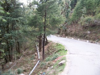 Return to Sherab Ling Monastery.