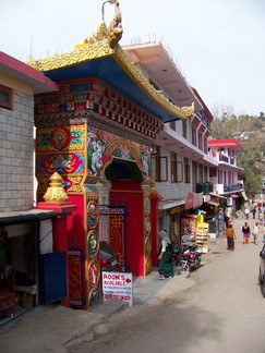 Tso Pema Lake.