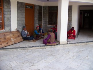 Tso Pema Lake.