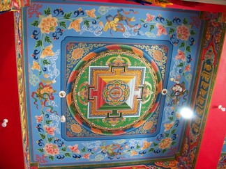 Guru Rinpoche Shrine, Tso Pema / Rewalsar, India.