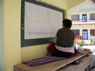 Guru Rinpoche Shrine, Tso Pema / Rewalsar, India.