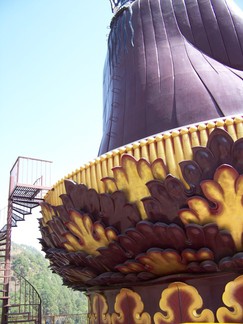 Guru Rinpoche Shrine, Tso Pema / Rewalsar, India.