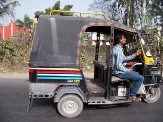 Return to Delhi, India.