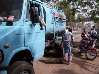 Aurangabad, India.