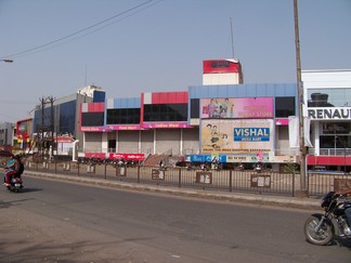 Aurangabad, India.