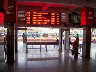 Aurangabad, India.