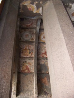 Ajanta Caves, India.