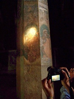 Ajanta Caves, India.