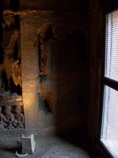 Ajanta Caves, India.