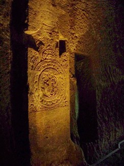 Ajanta Caves, India.