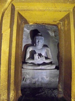 Ajanta Caves, India.