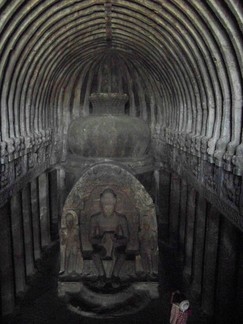 Ellora Caves, India.