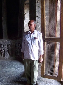 Ellora Caves, India.