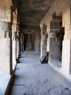 Ellora Caves, India.