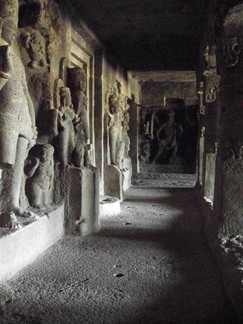 Ellora Caves, India.