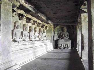 Ellora Caves, India.