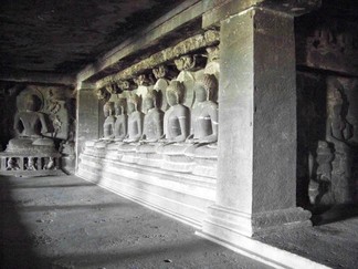 Ellora Caves, India.