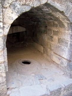 Daulatabad Fort, India.