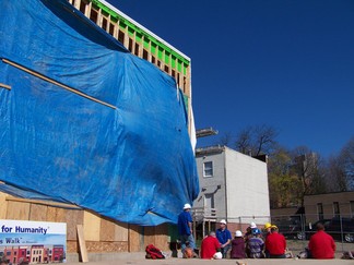 Alexander Street Build, Albany, NY.