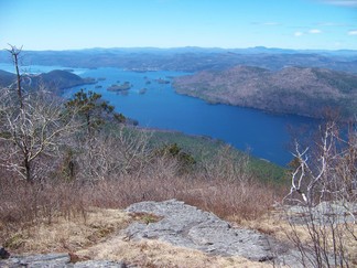 Black Mtn Loop, Lake George, NY.