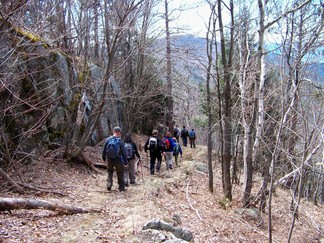 Black Mtn Loop, Lake George, NY.