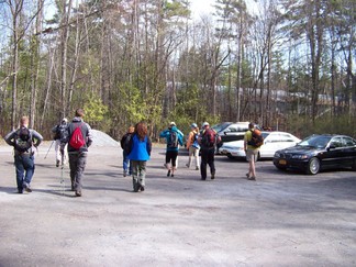 Buck Mtn, Lake George, NY.