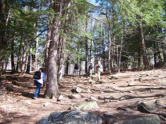 Buck Mtn, Lake George, NY.