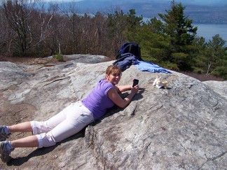 Buck Mtn, Lake George, NY.