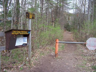 Buck Mtn, Lake George, NY.