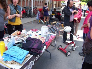 Albany Bike Expo 2012, NY.