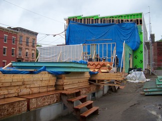 Alexander Street Build, Albany, NY.