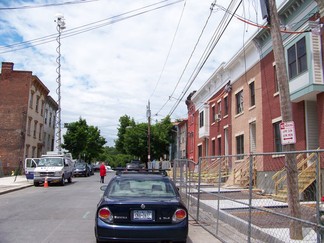 Alexander Street Build, Albany, NY.