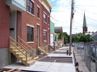 Alexander Street Build, Albany, NY.