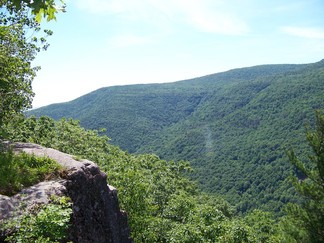 Escarpment Loop, North South Lake, NY.